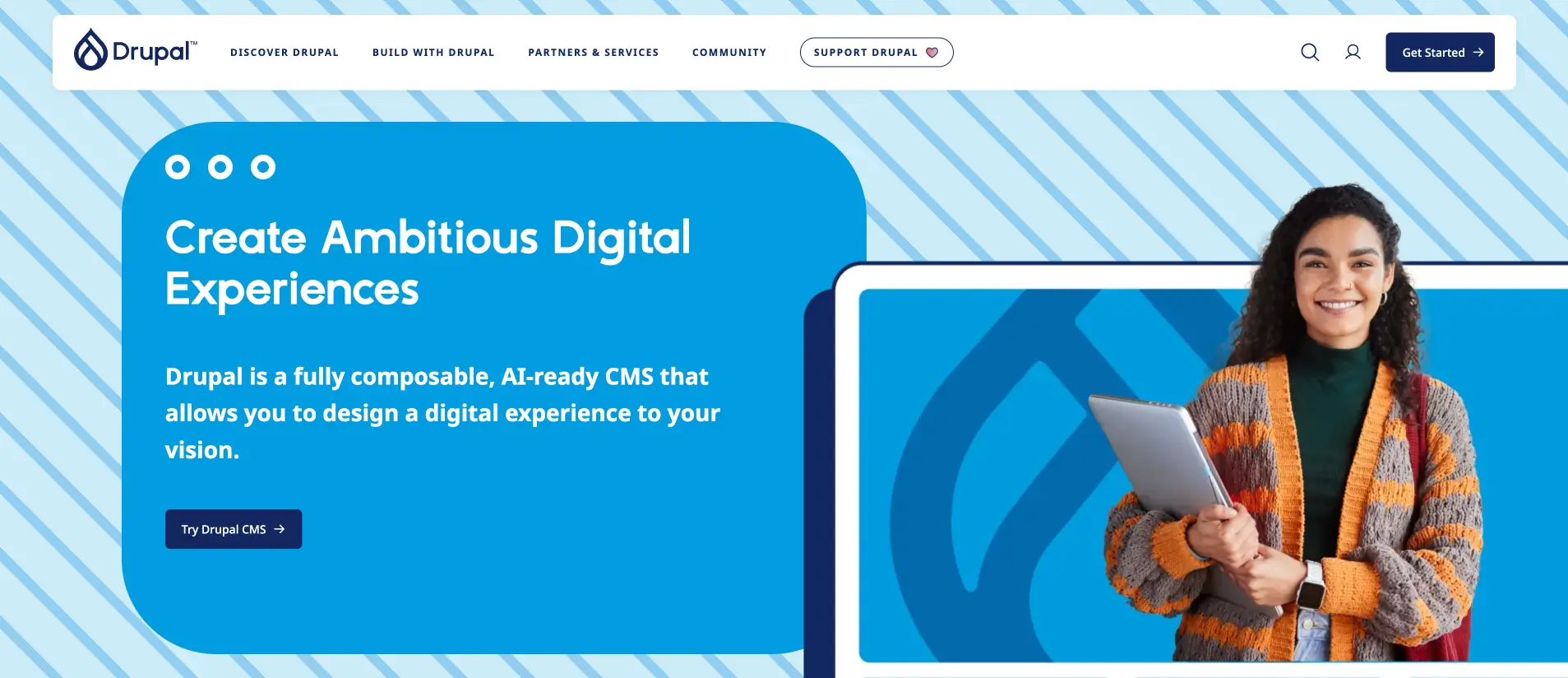 Drupal