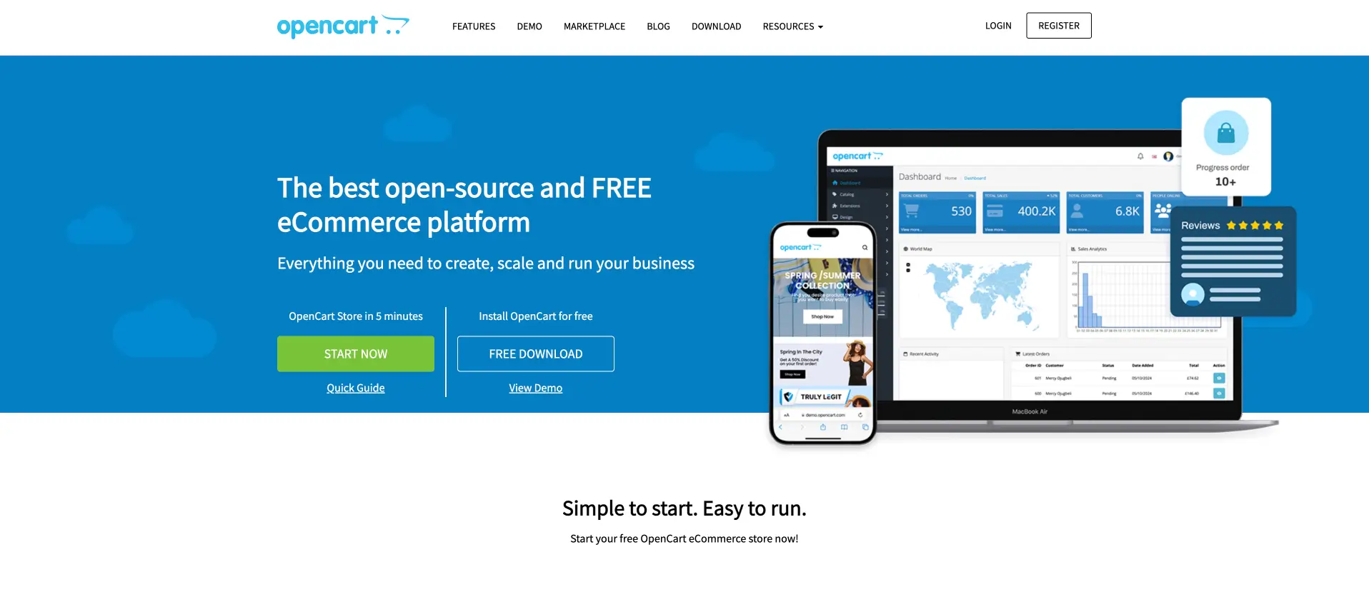 Opencart