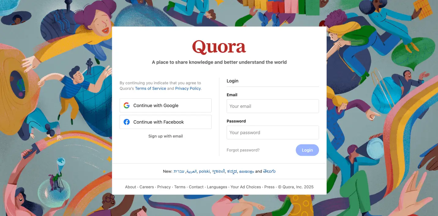 Quora