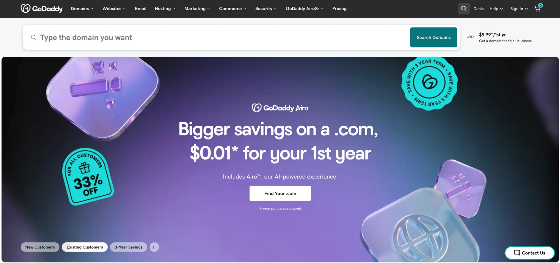 Godaddy