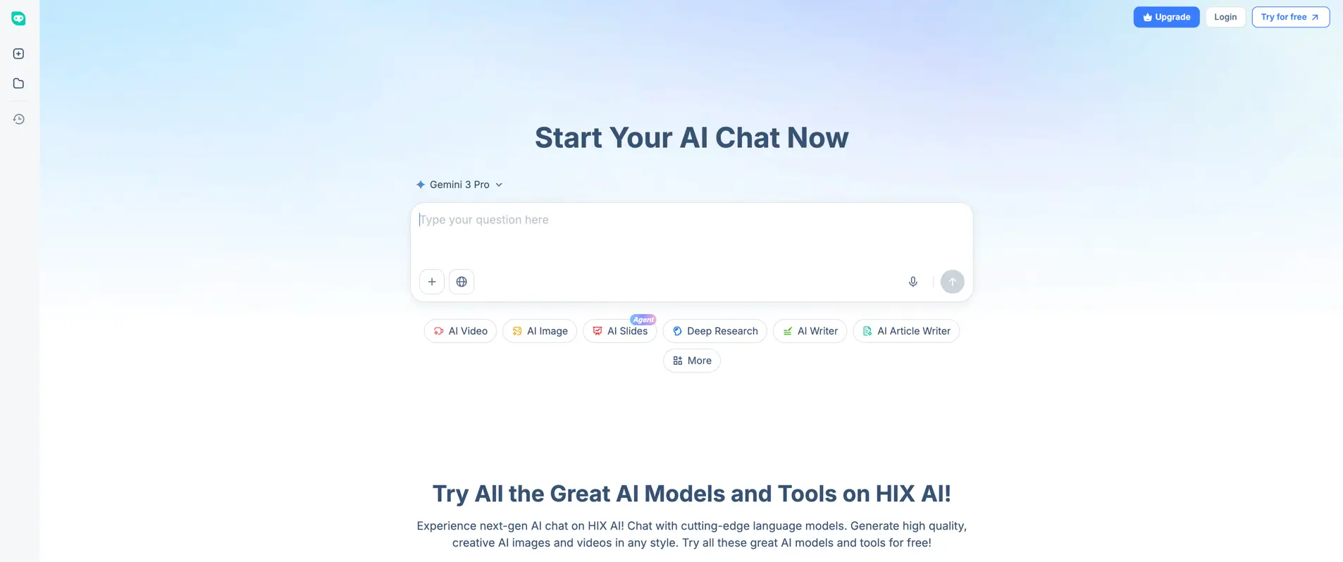 hix.ai