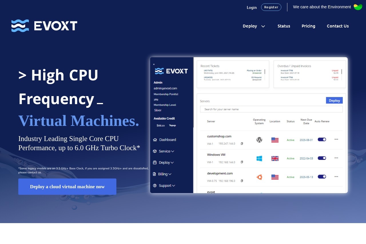 Evoxt