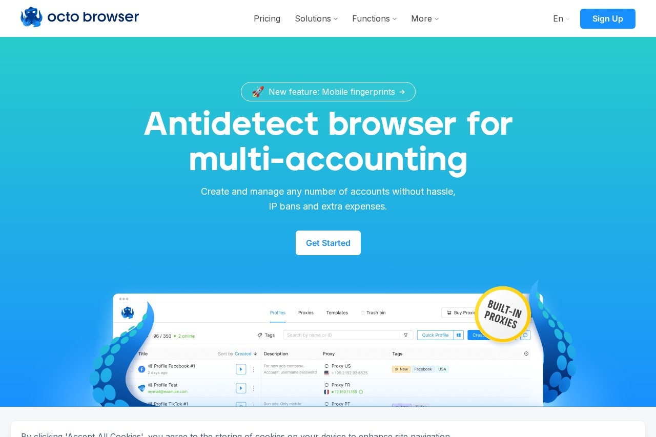 Octo Browser