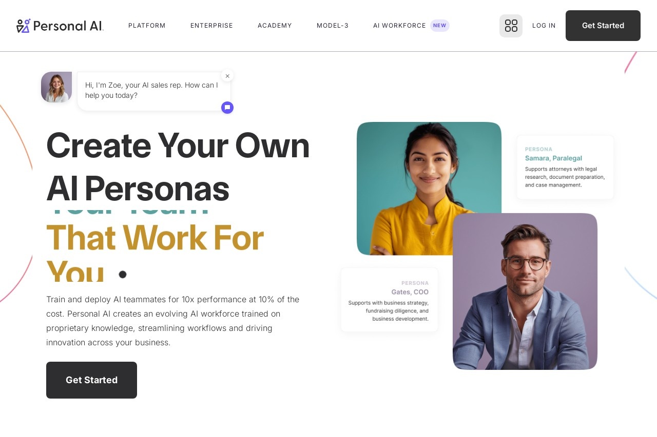 Personal AI