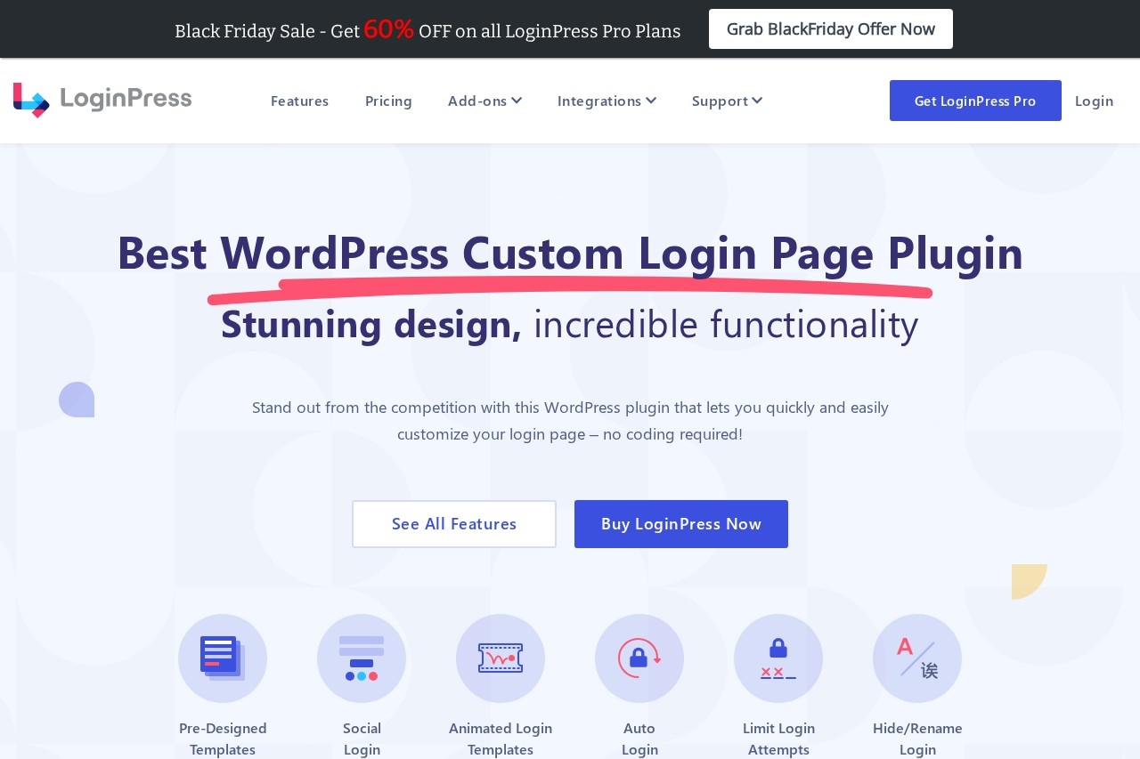 LoginPress