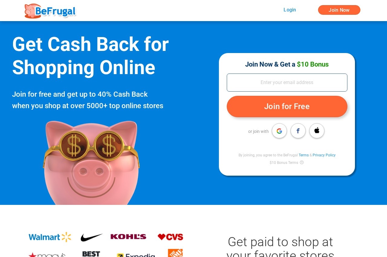 BeFrugal
