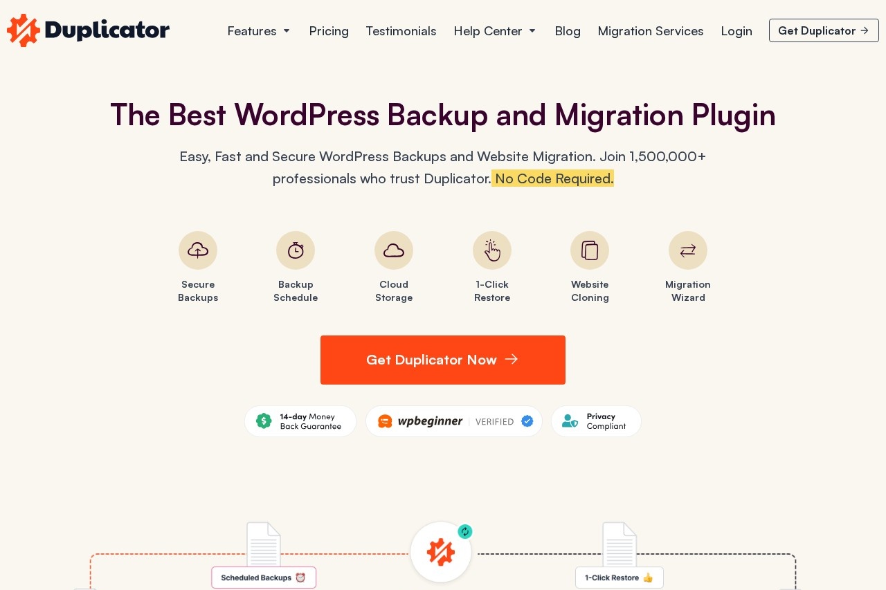 Duplicator