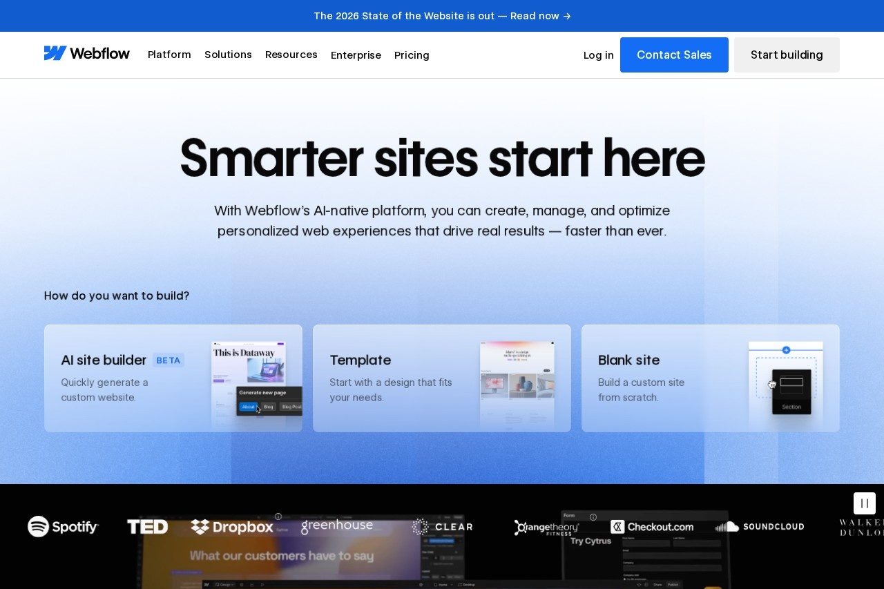 Webflow
