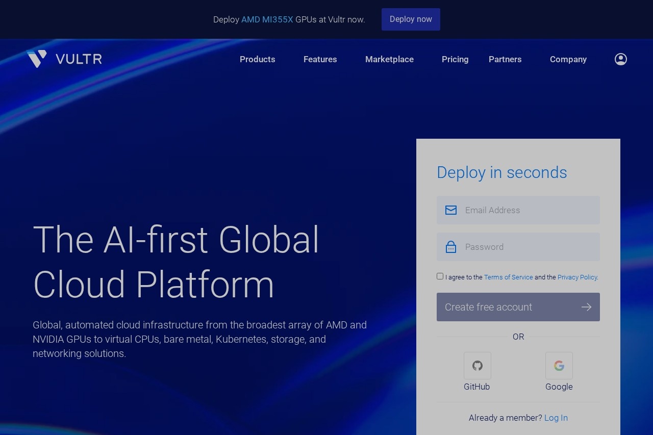 Vultr