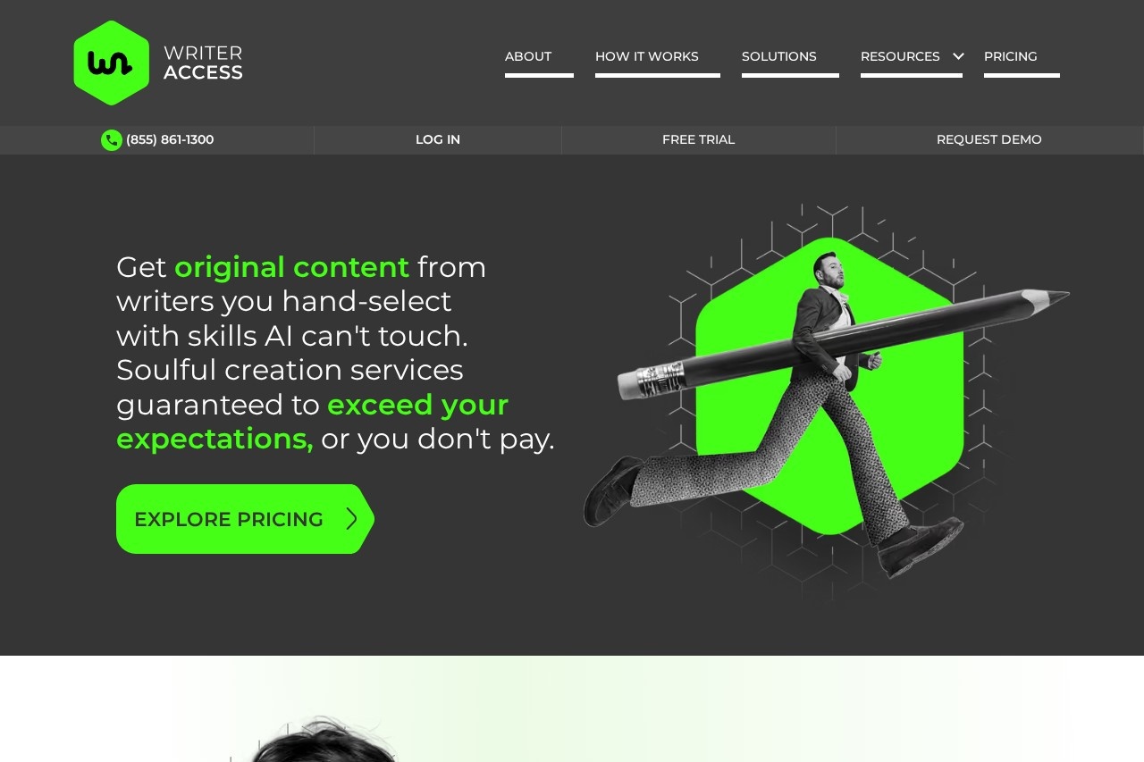 WriterAccess