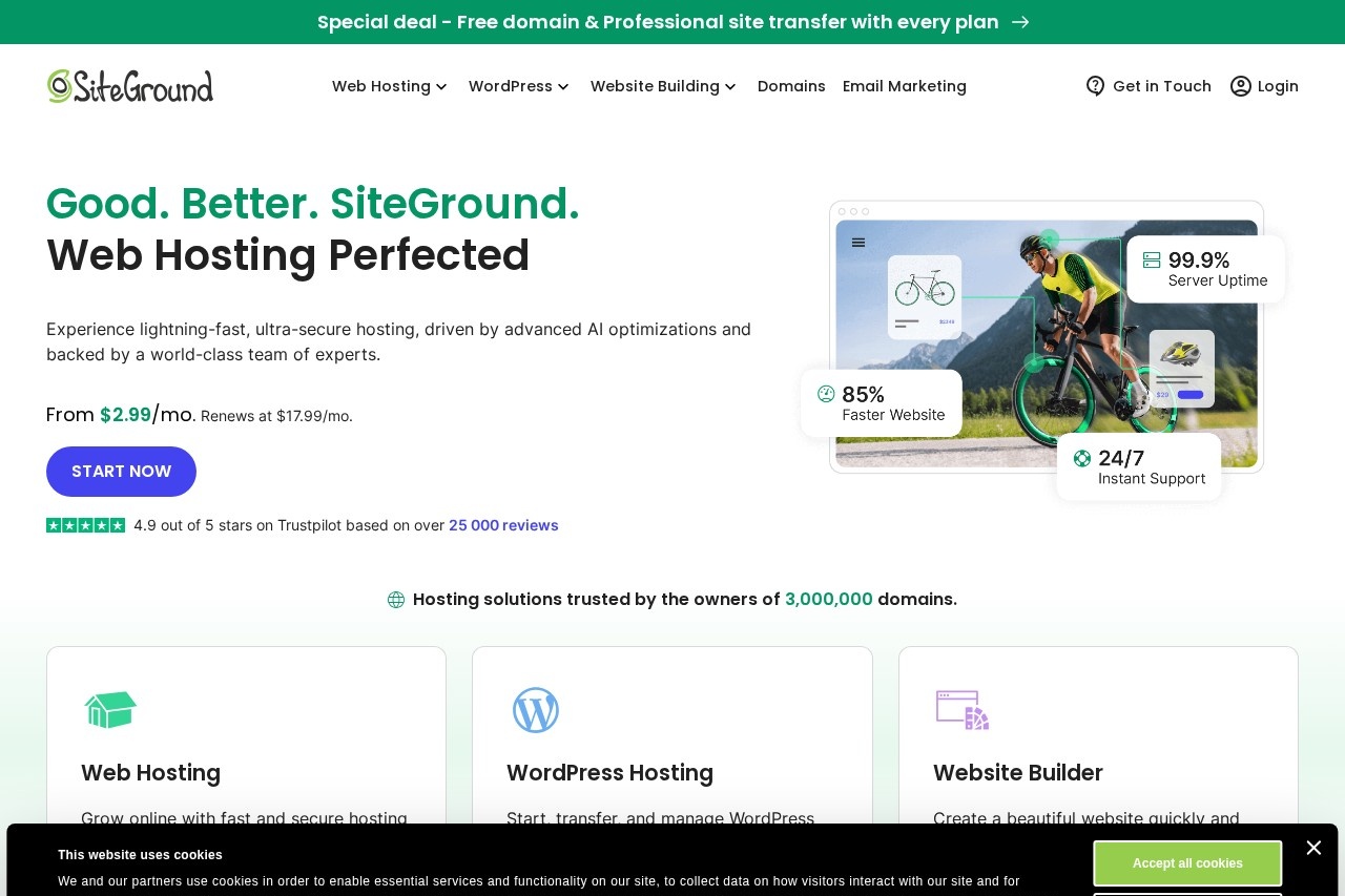 SiteGround