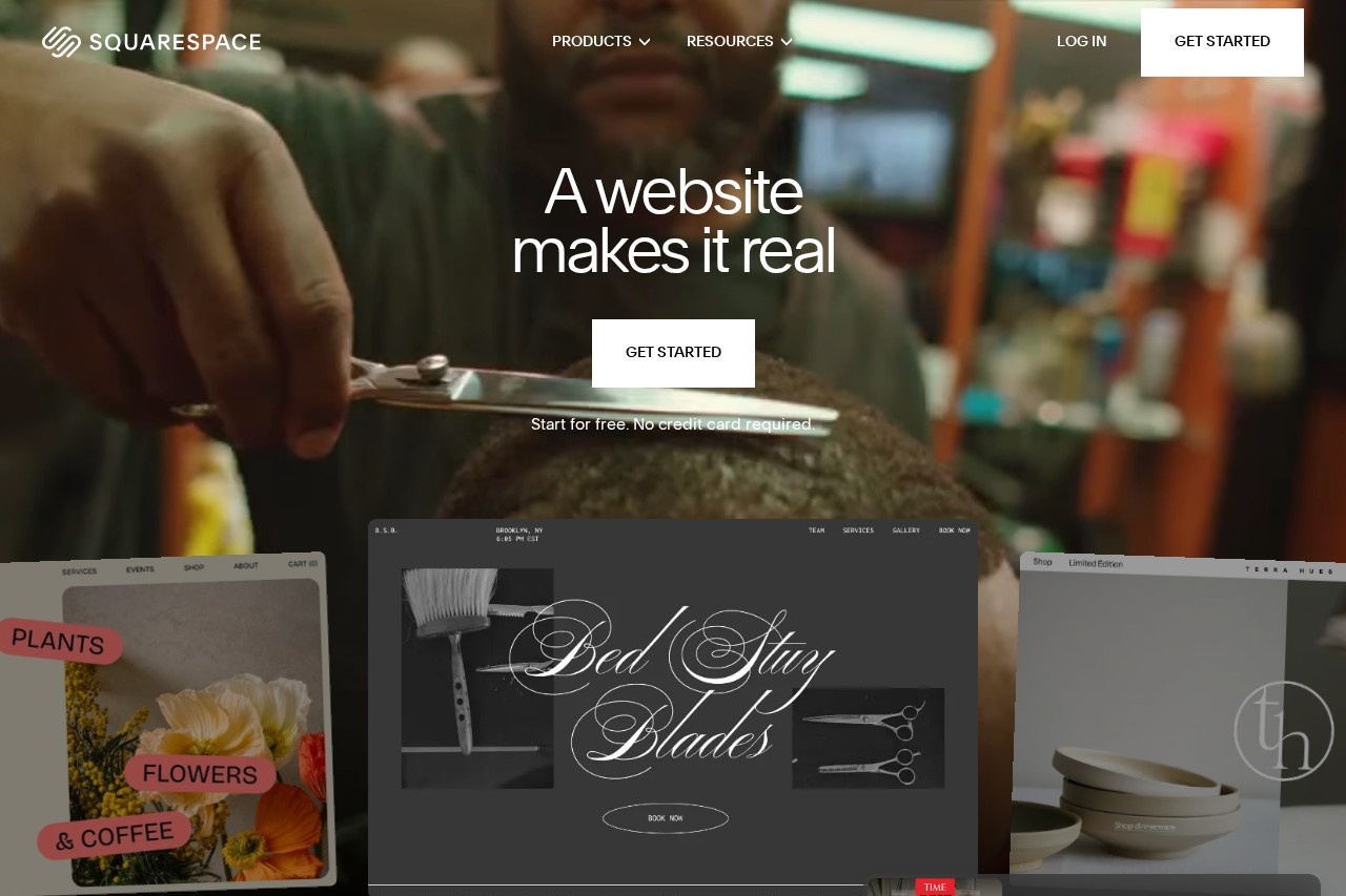 Squarespace