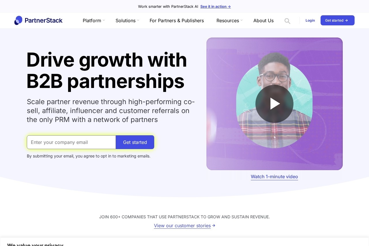 PartnerStack