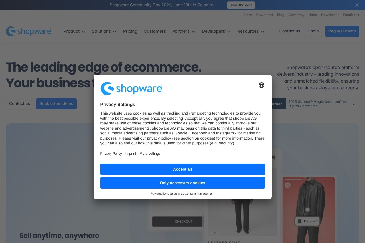 Shopware