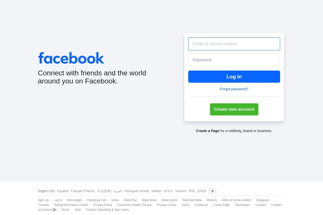 Facebook