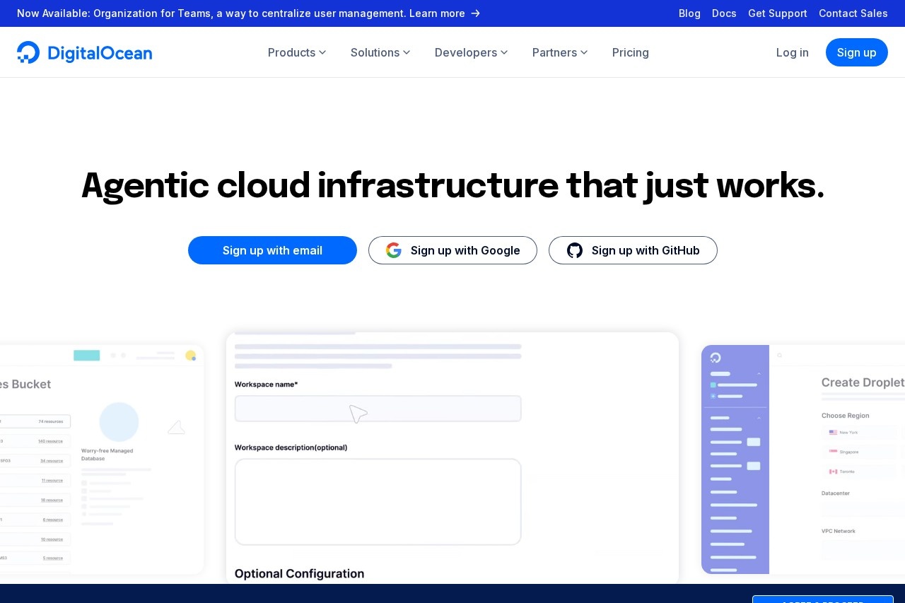 DigitalOcean