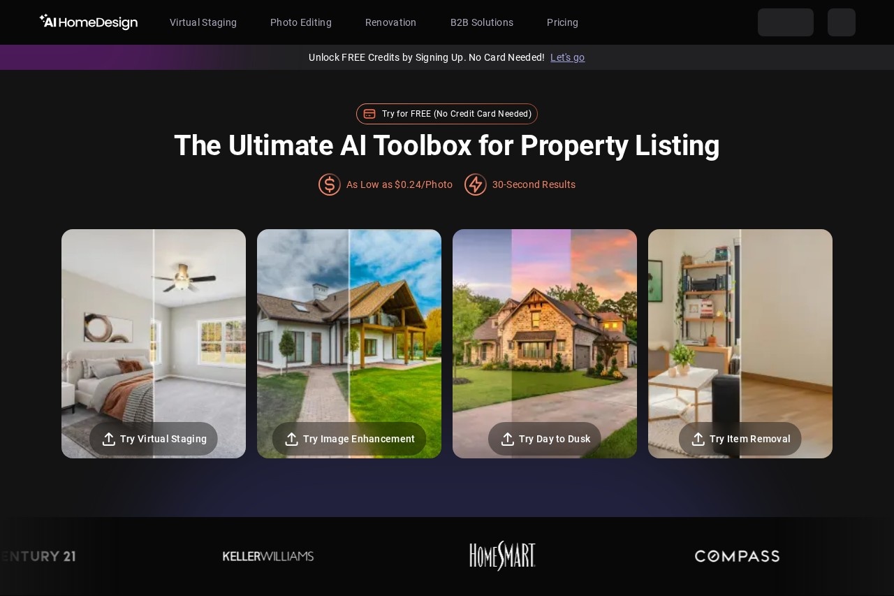 AI HomeDesign