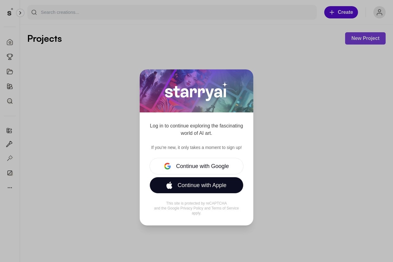 starryai
