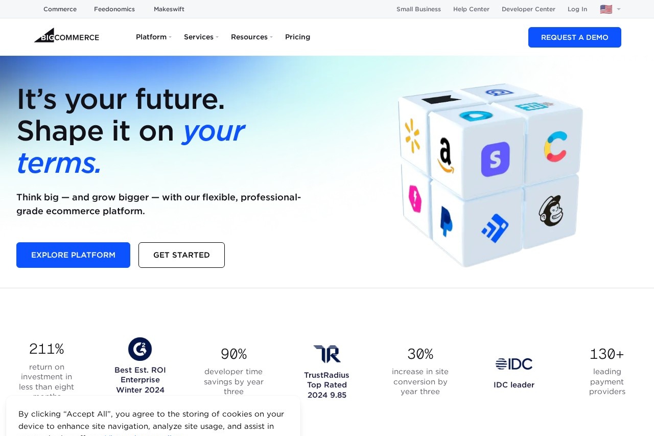BigCommerce