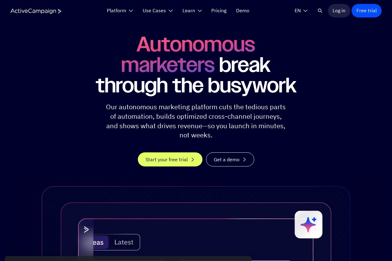ActiveCampaign
