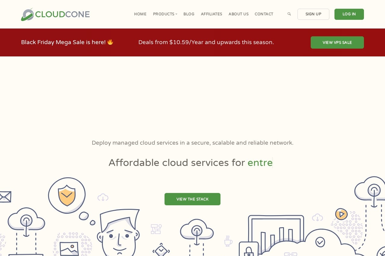 CloudCone