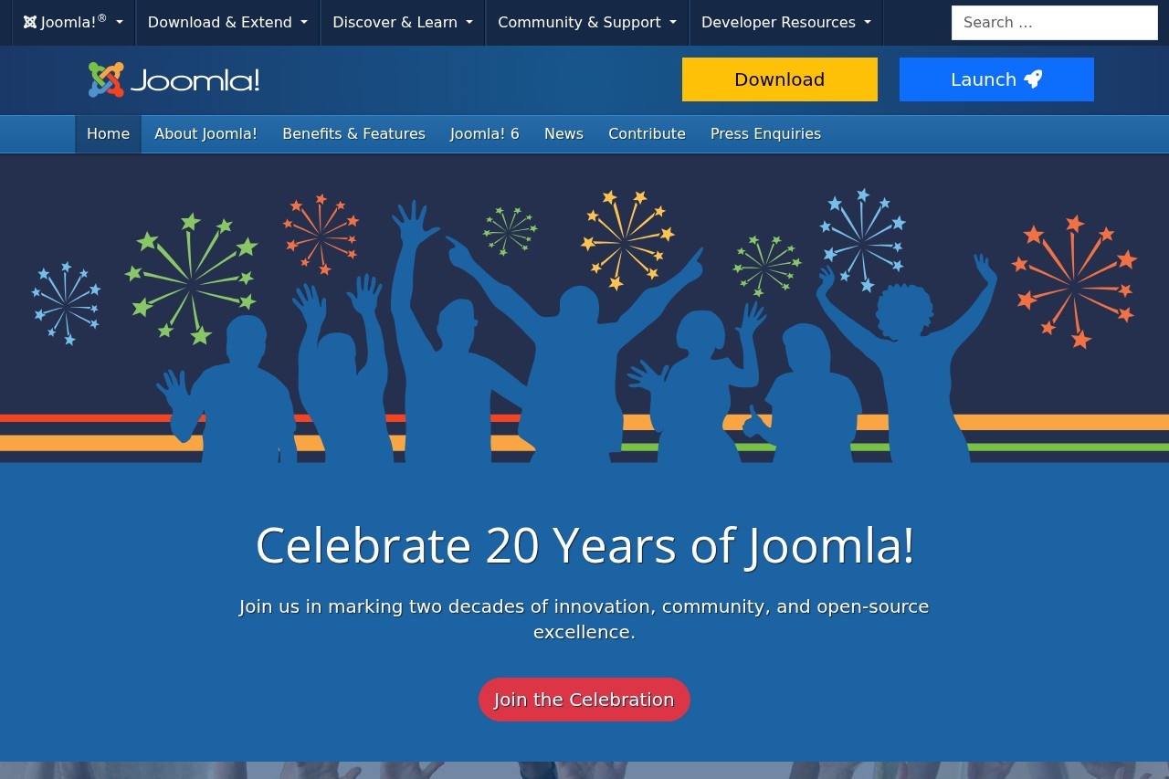 Joomla