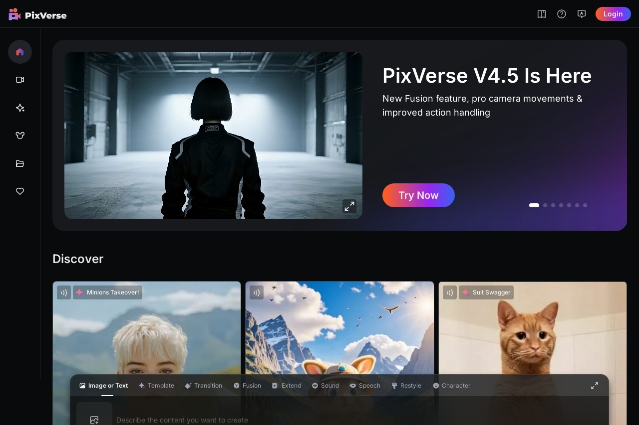 PixVerse