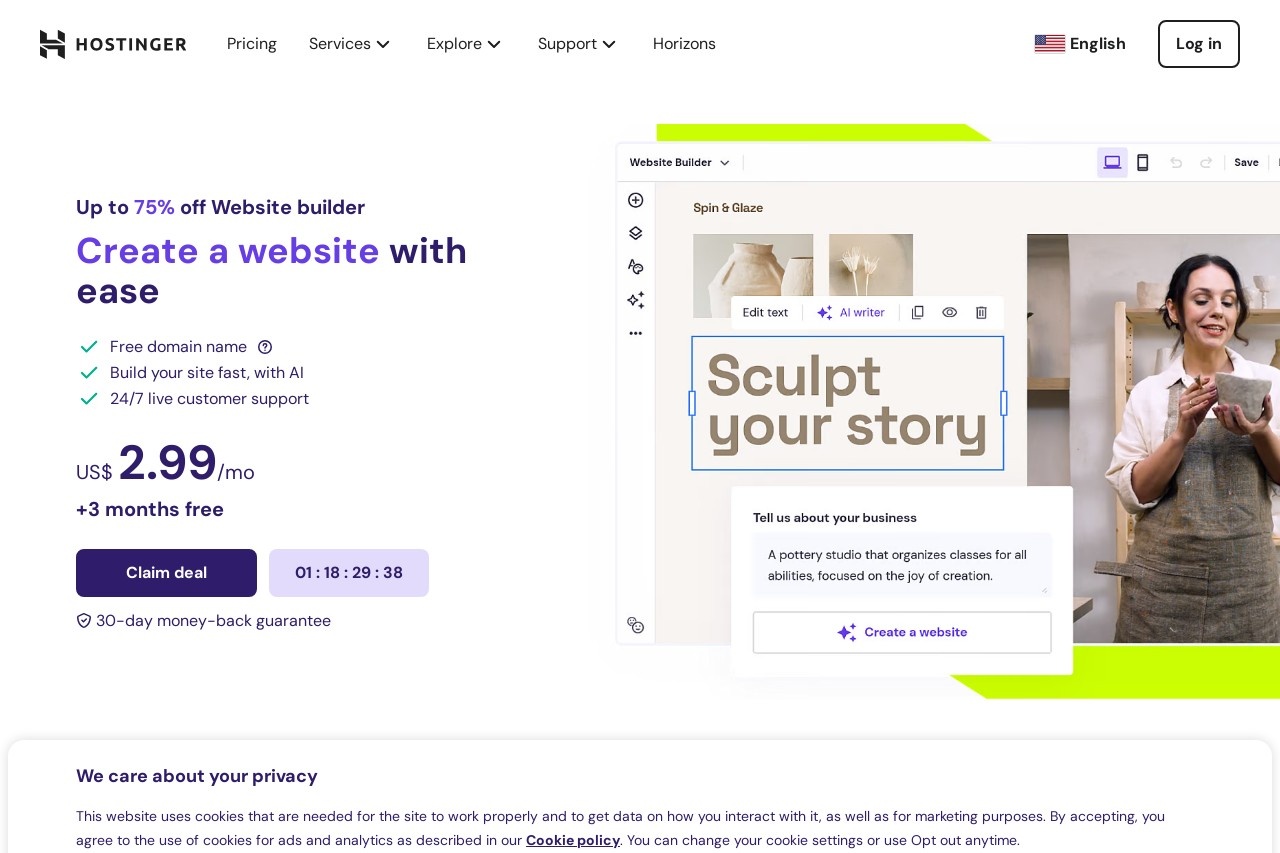 Website Builder